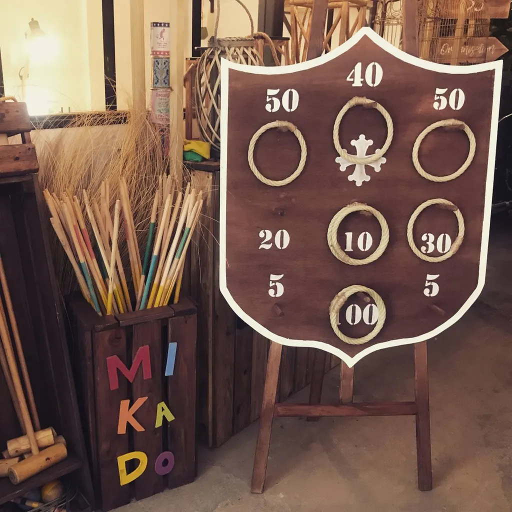 location jeux en bois en normandie