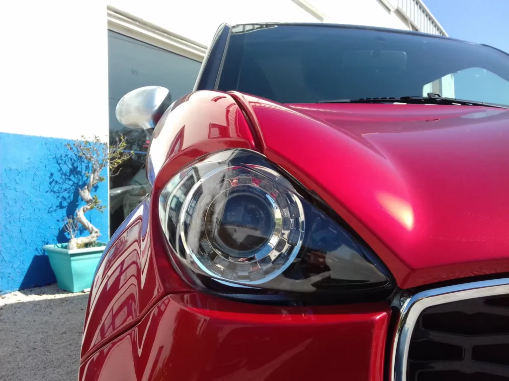 VENDU !!! Vente de voiture sans permis d'occasion a TOULON dans le Var 83