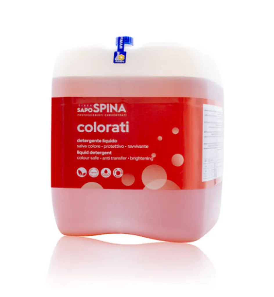 Lessive SAPO COLORATI 15 L RAMPI