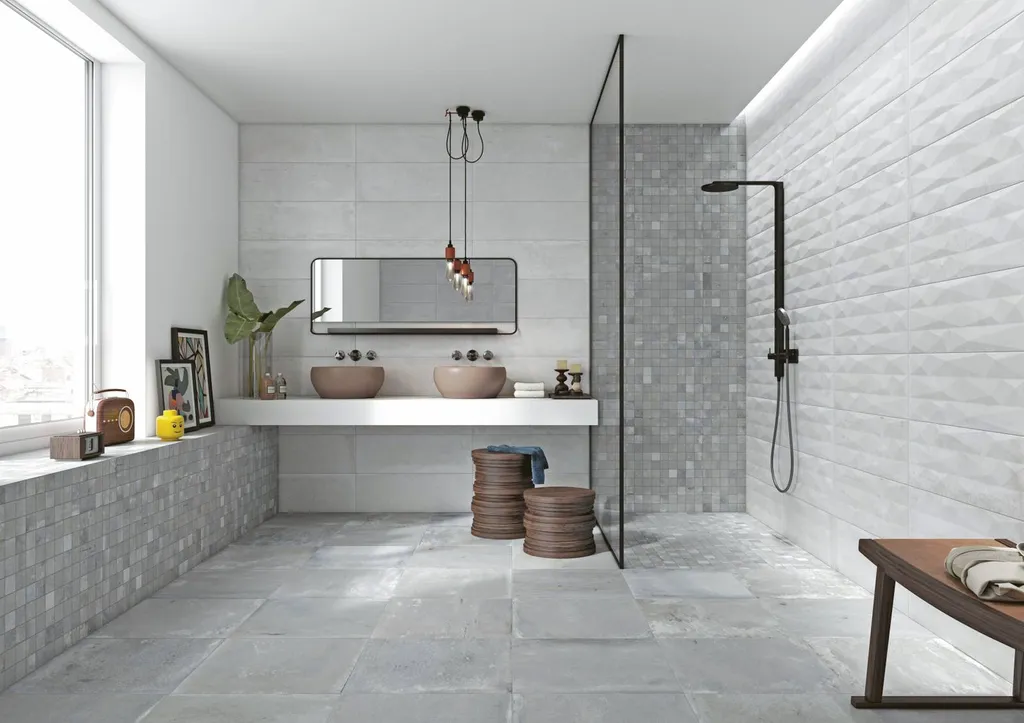 Faïence salle de bain Probatis