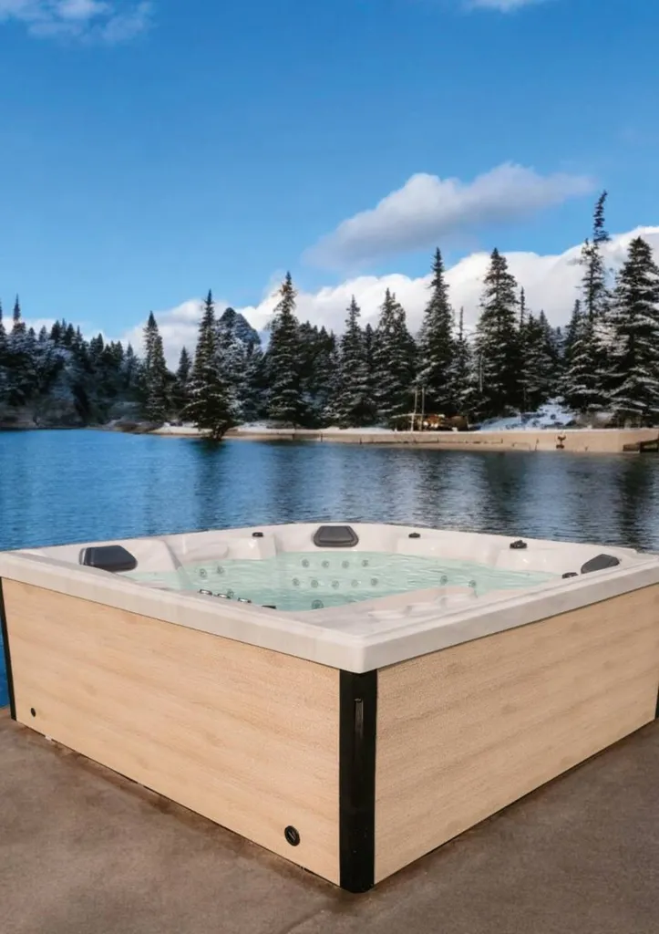SPA PREMIUM 6_Aquarev Piscines_Mane
