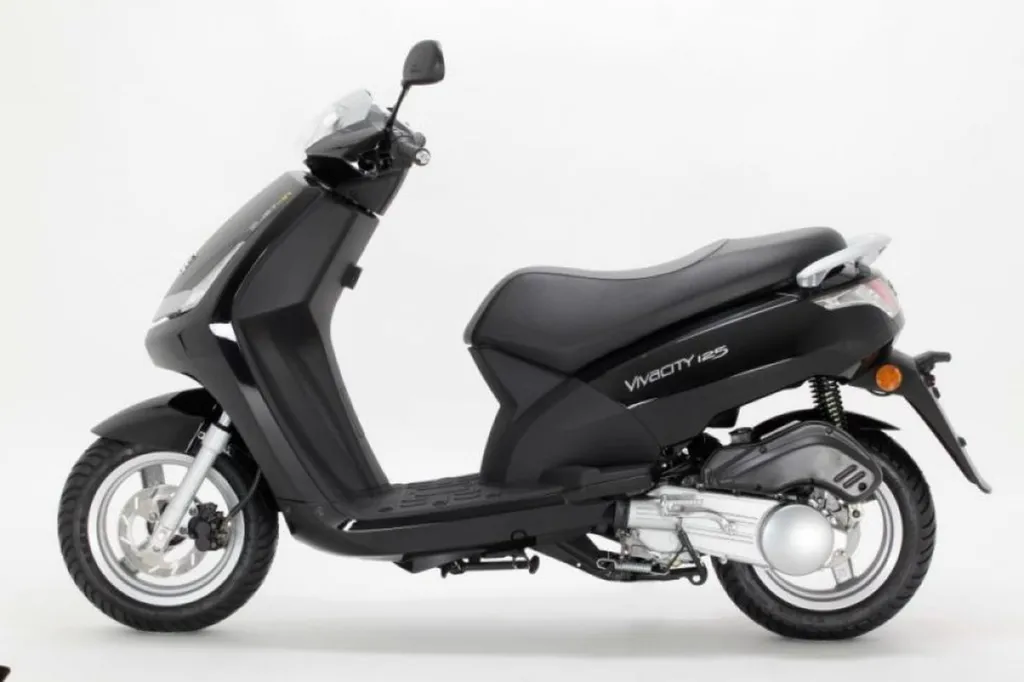 Scooter Peugeot Vivacity 12