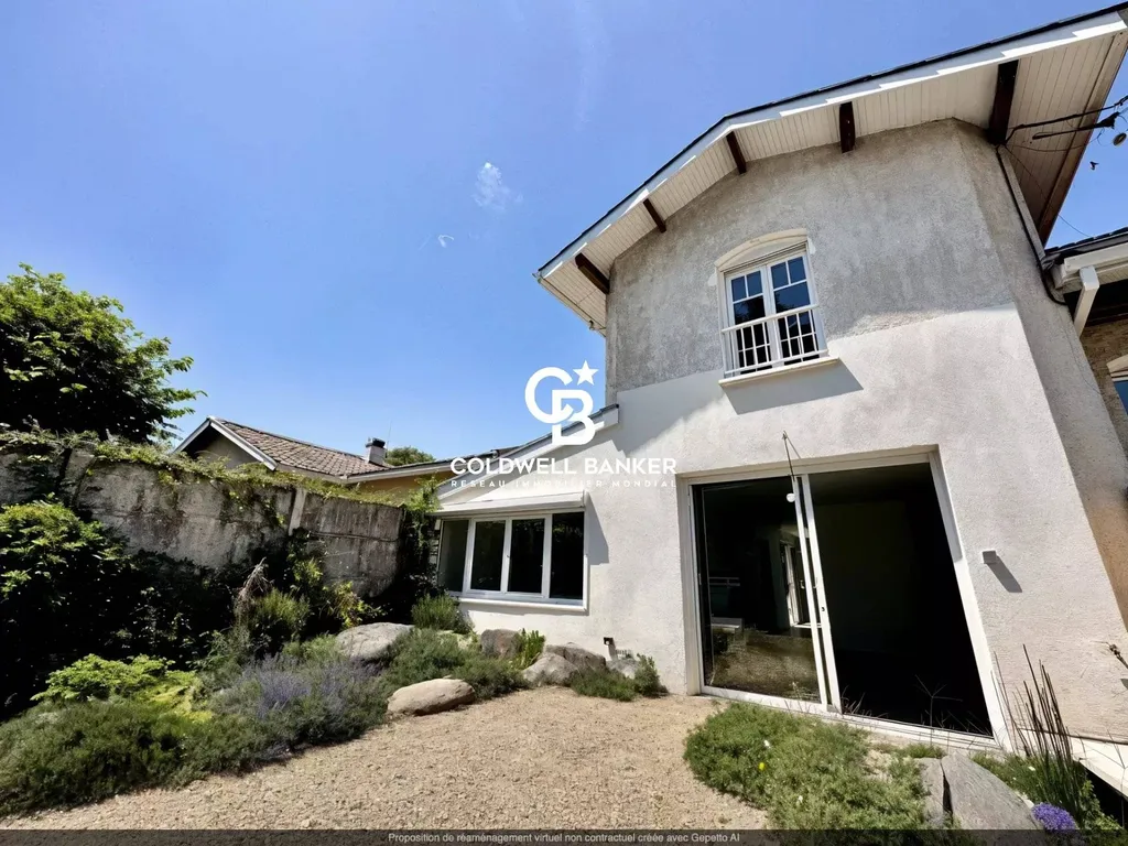 Maison à vendre à andernos - 400 m de la plage avec jardin et stationnement privatif