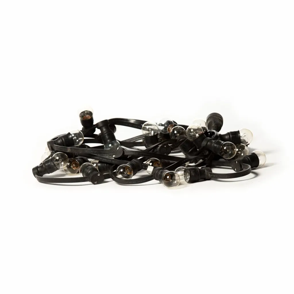 Guirlandes lumineuses