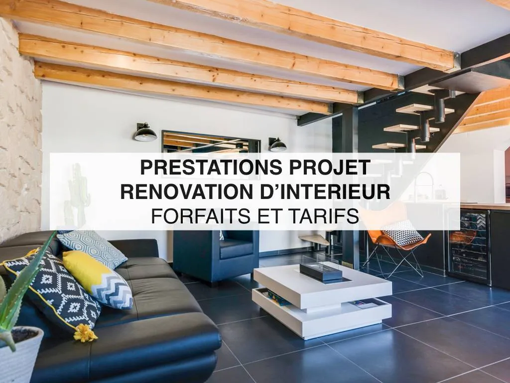 accompagnement en rénovation d'intérieur par l'AGENCE MRC architecte d'intérieur bouches-du-rhone 13