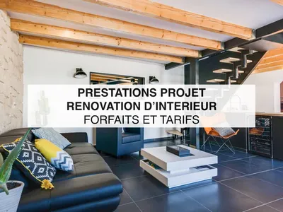 accompagnement en rénovation d'intérieur par l'AGENCE MRC architecte d'intérieur bouches-du-rhone 13