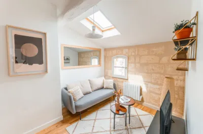 Rénovation rentable : Création d'une deuxième chambre à Bordeaux par Groupe Renov pour un investissement locatif réussi