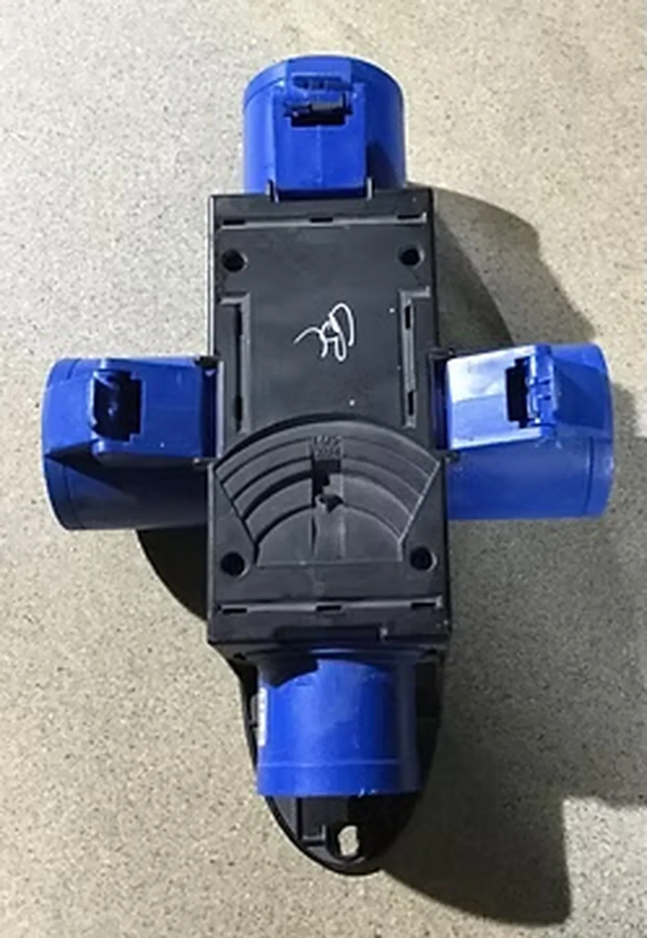 MULTIPRISE 32 A MONO