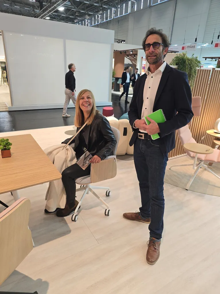 Stand SOKOA Orgatec 2024