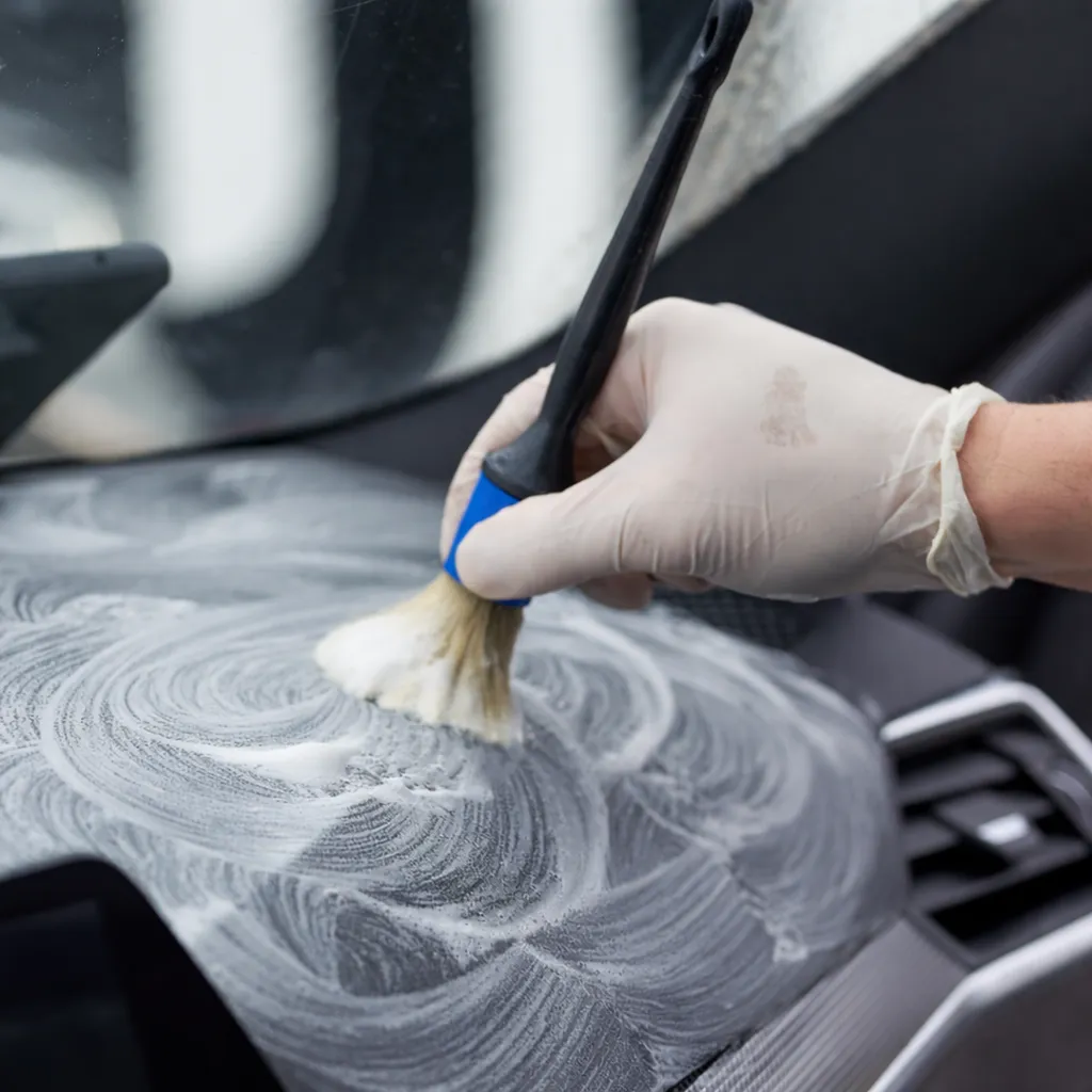 Entretien intérieur professionnel pour ma voiture