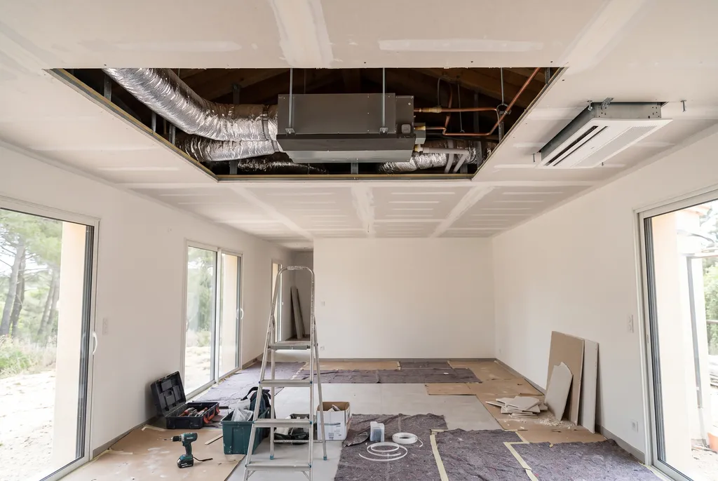 Monosplit multisplit ou gainable quelle climatisation choisir pour une maison ou un appartement à Sainte-Maxime dans le Golfe de Saint-Tropez ?