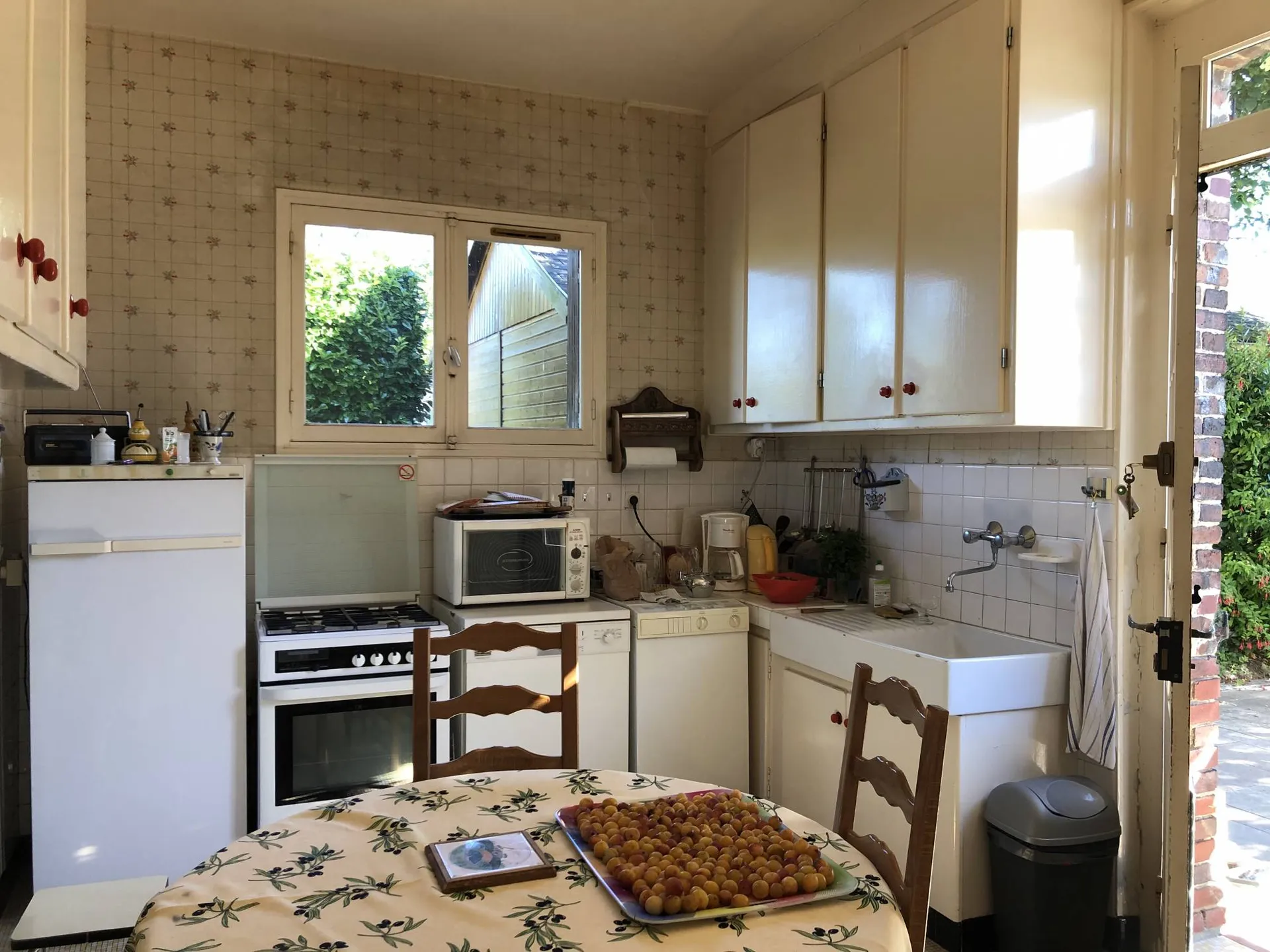 Maison Bourgeoise au cœur d'un Village, Région PONT-L'EVÊQUE