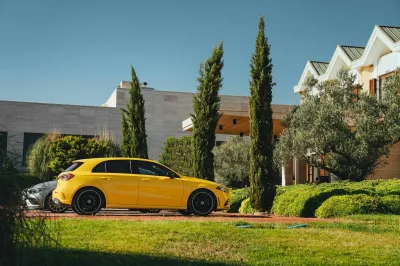 Création d'un parking dans un jardin privé dans le Vaucluse