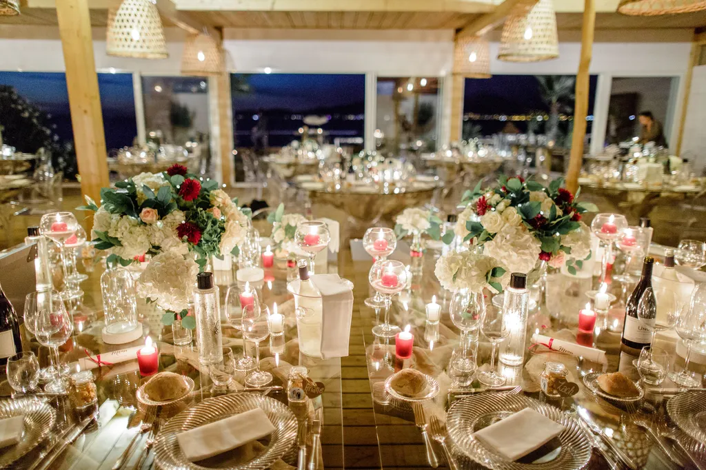 Wedding planner et décoration florale haut de gamme à Nice