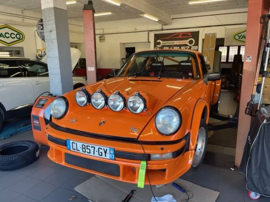 Entretien et restauration de véhicules anciens et de collection à Puget sur Argens