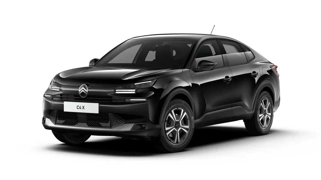 Nouvelles Citroën C4-X et ËC4-X neuve à proximité de ROUEN 76