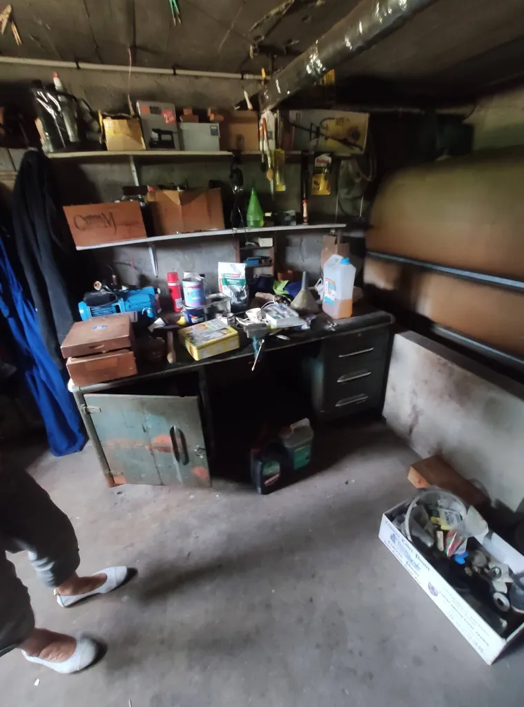 Débarraser une cave à Port Jérome sur Seine