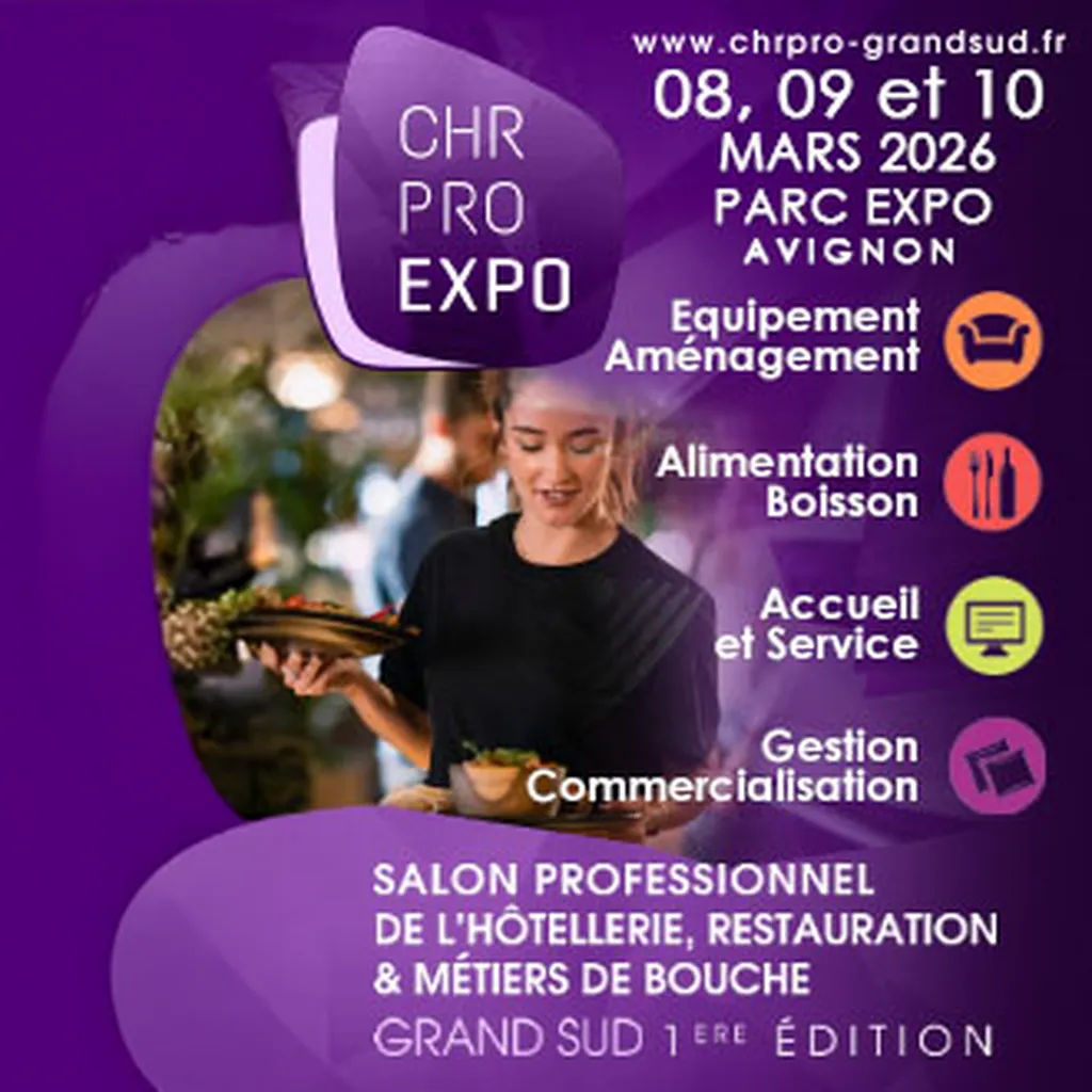 Acheter un distributeur automatique Magex : retrouvez nos solutions au Salon CHR Avignon 2026