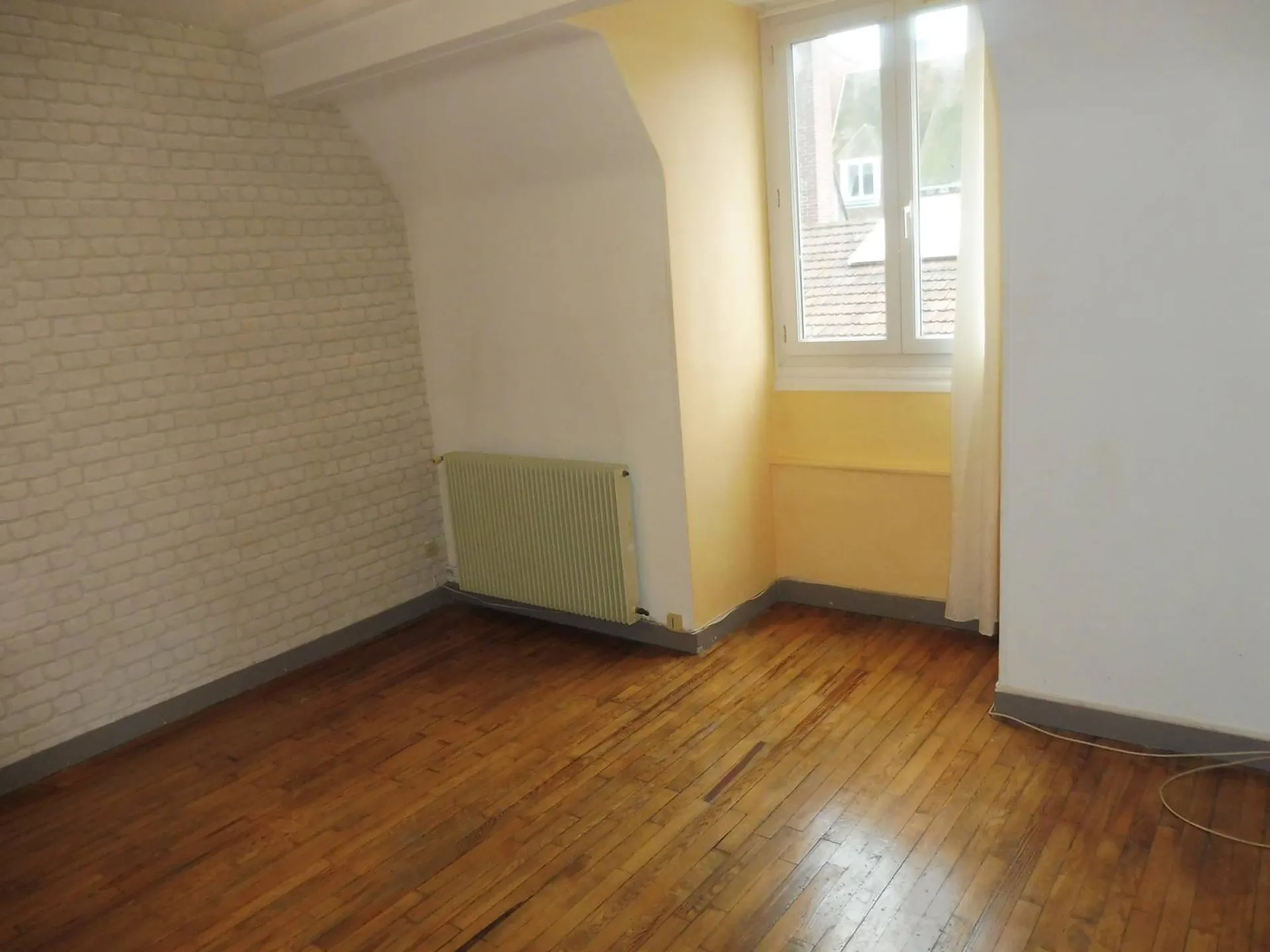Appartement F2 à louer à Caudebec en Caux - Centre ville - Lumineux