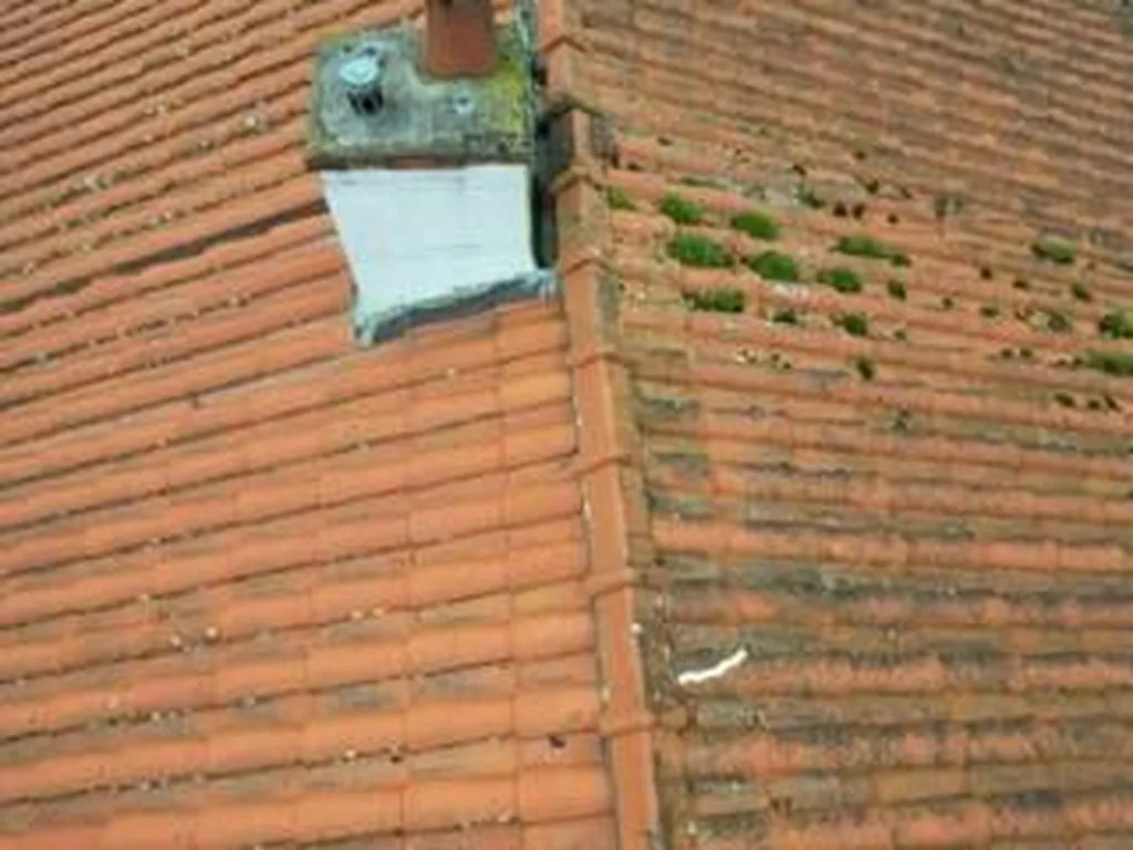 Intervention pour infiltrations dues à la porosité des tuiles – Chantier à Rezé