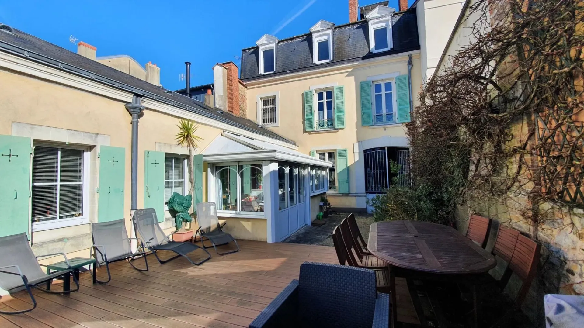 Maison de famille - Le Mans