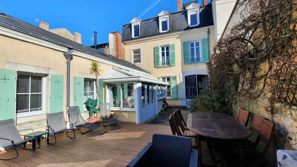 Maison de famille - Le Mans