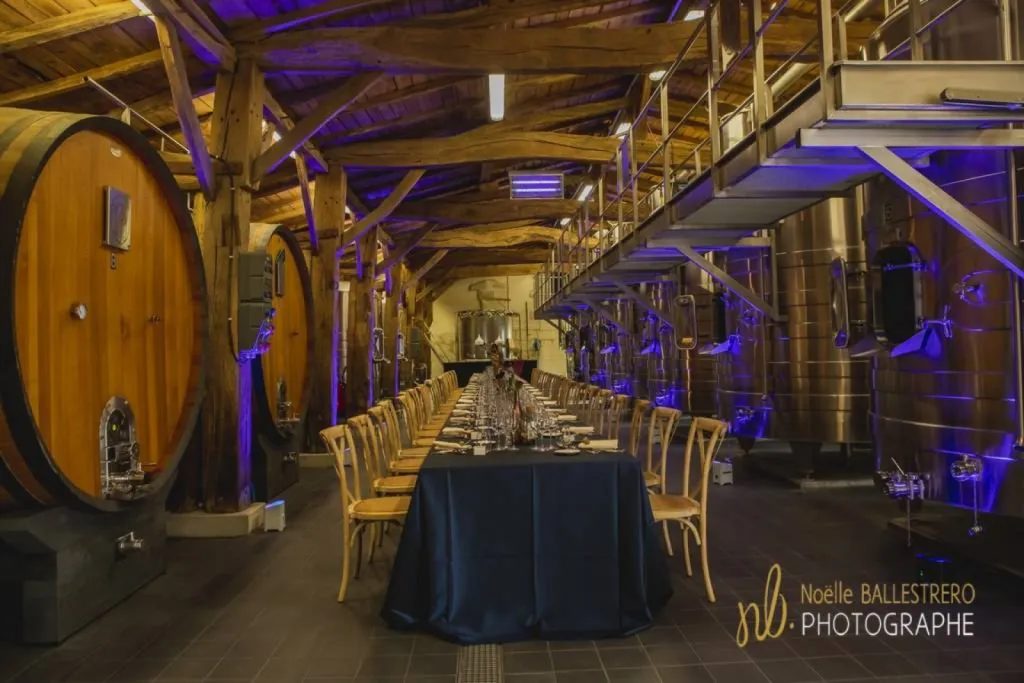 comment imaginez-vous votre mariage haut-de-gamme entre Bordeaux et Saint-Émilion