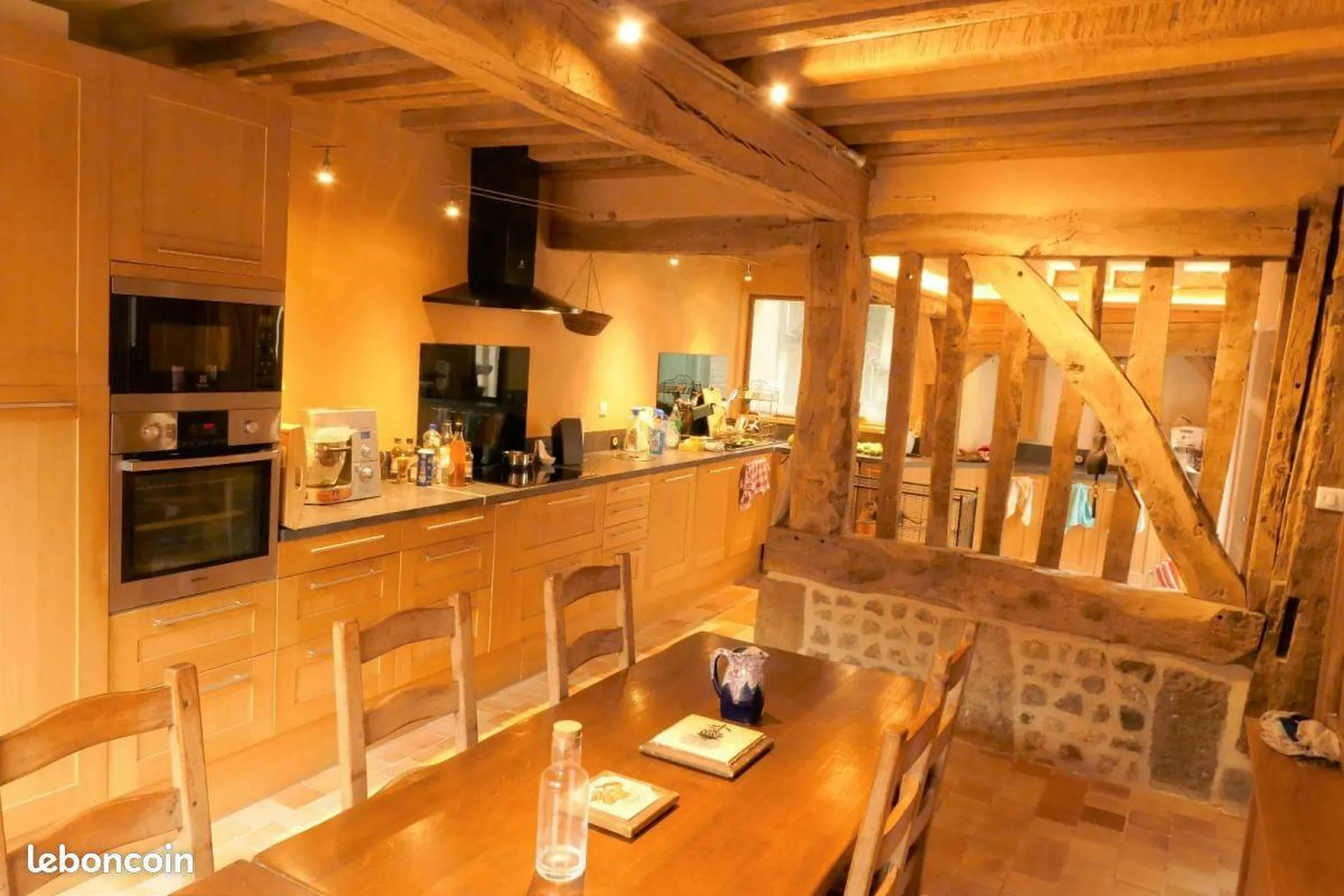 Maison Normande, Bernay, 27