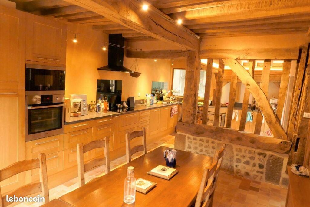 Maison Normande, Bernay, 27