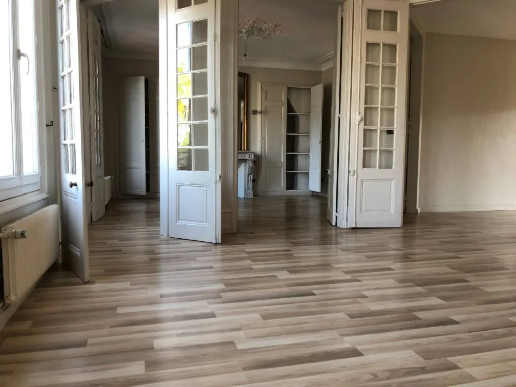 Acheter un appartement de T3 dans le quartier prisé de la Gare de Rouen (76)