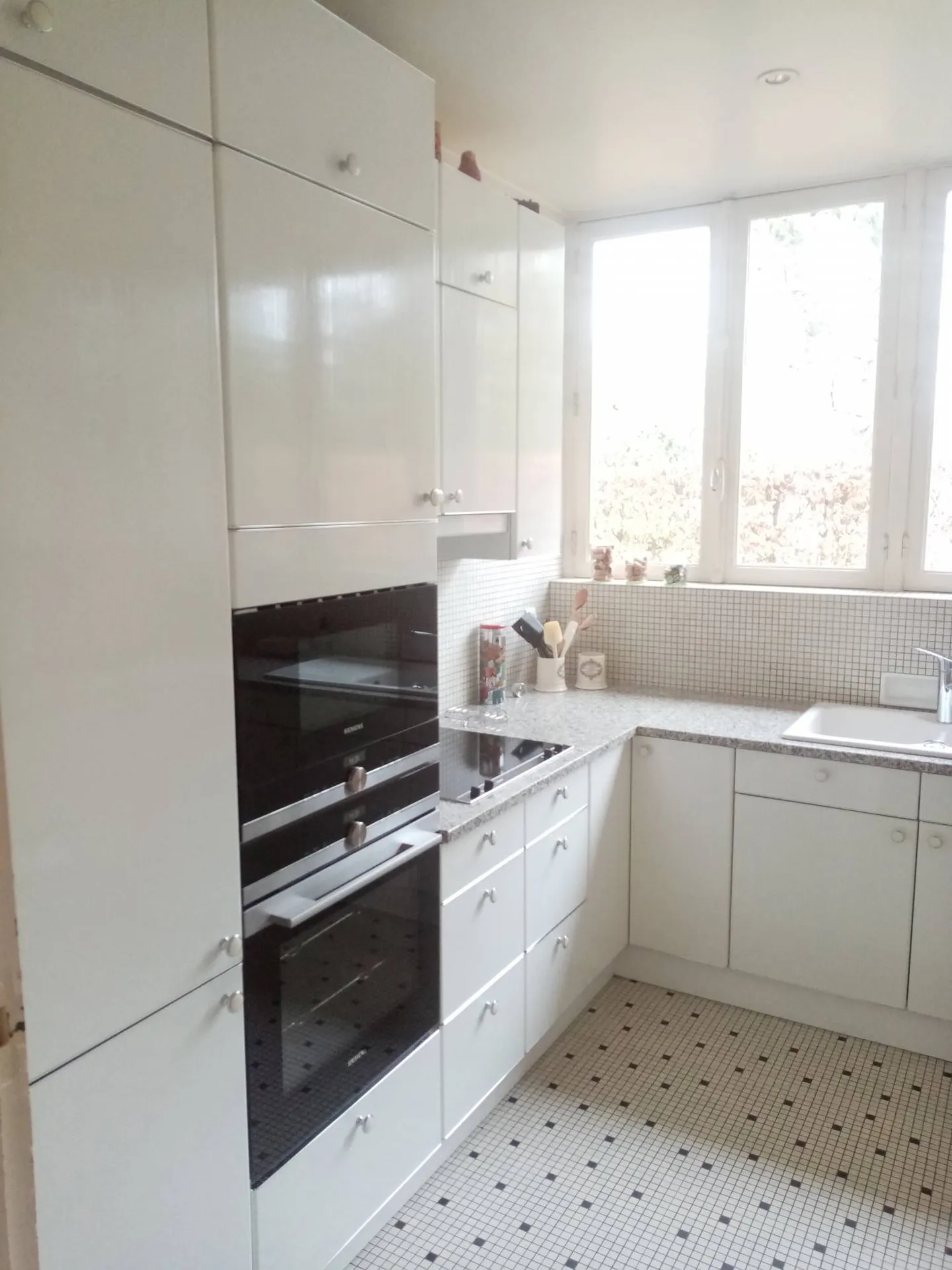 environnement verdoyant, cette grande Maison familiale centre Ville