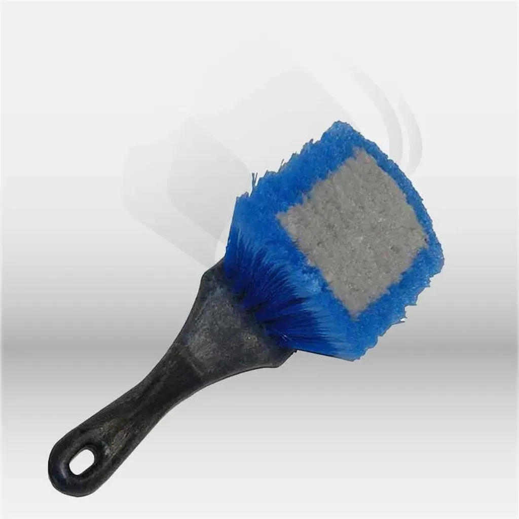 Brosse spéciale jantes 20 cm haute densité fleurage très doux, nettoyage sans rayures pour voiture moto et utilitaire – disponible à Mont-de-Marsan, Landes (40), Nouvelle-Aquitaine et toute la France