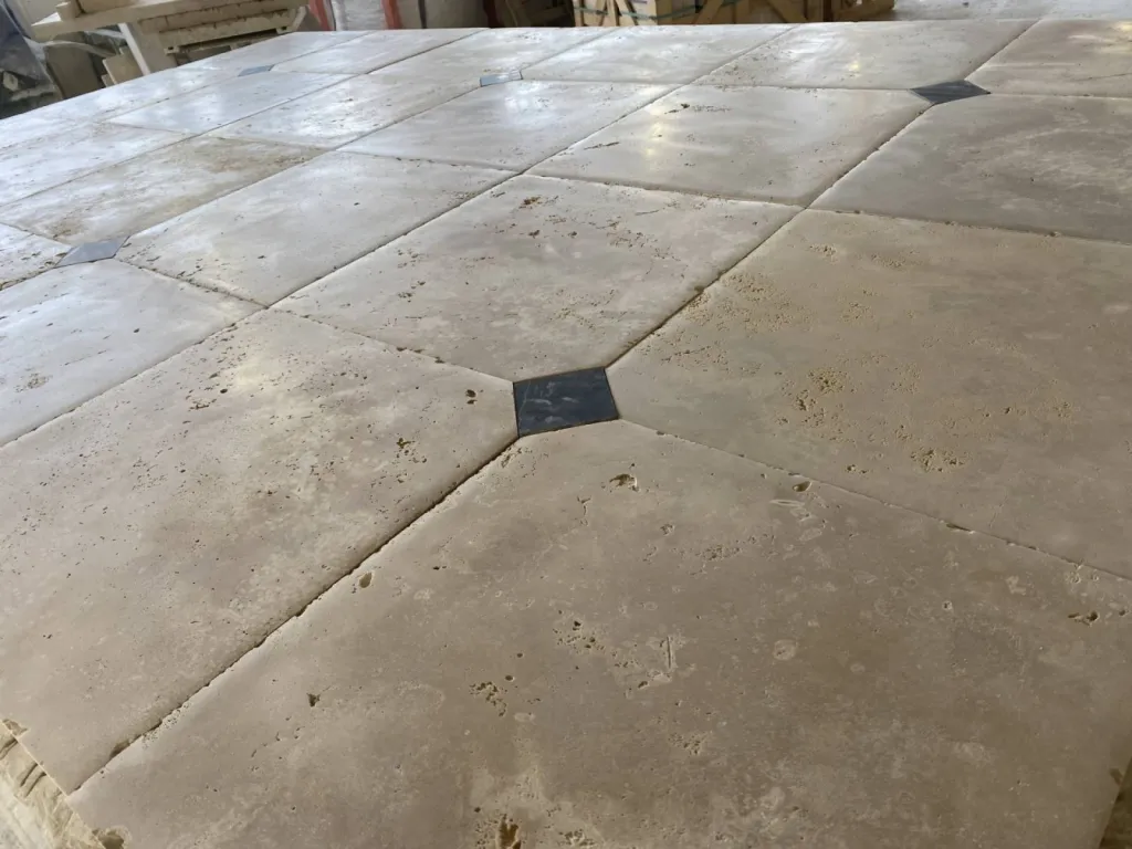 Travertin Carrelage et pierres naturelles en Dordogne entre Périgueux et Bergerac 24 Périgord