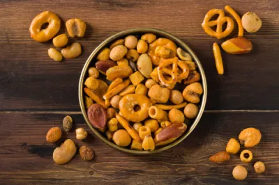 Vente en gros de biscuits apéritifs pour bars et restaurants à Marseille et Aix-en-Provence