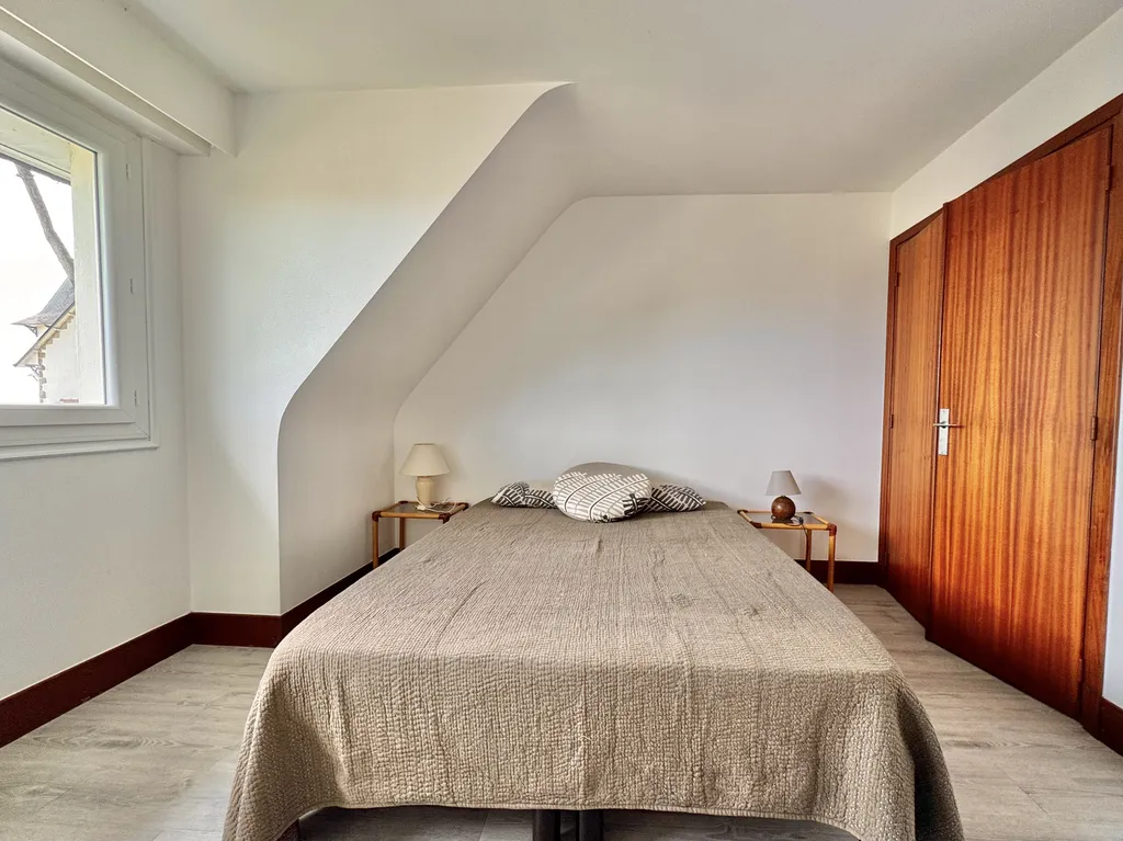 2592 - Appartement 3 pièces avec vue mer