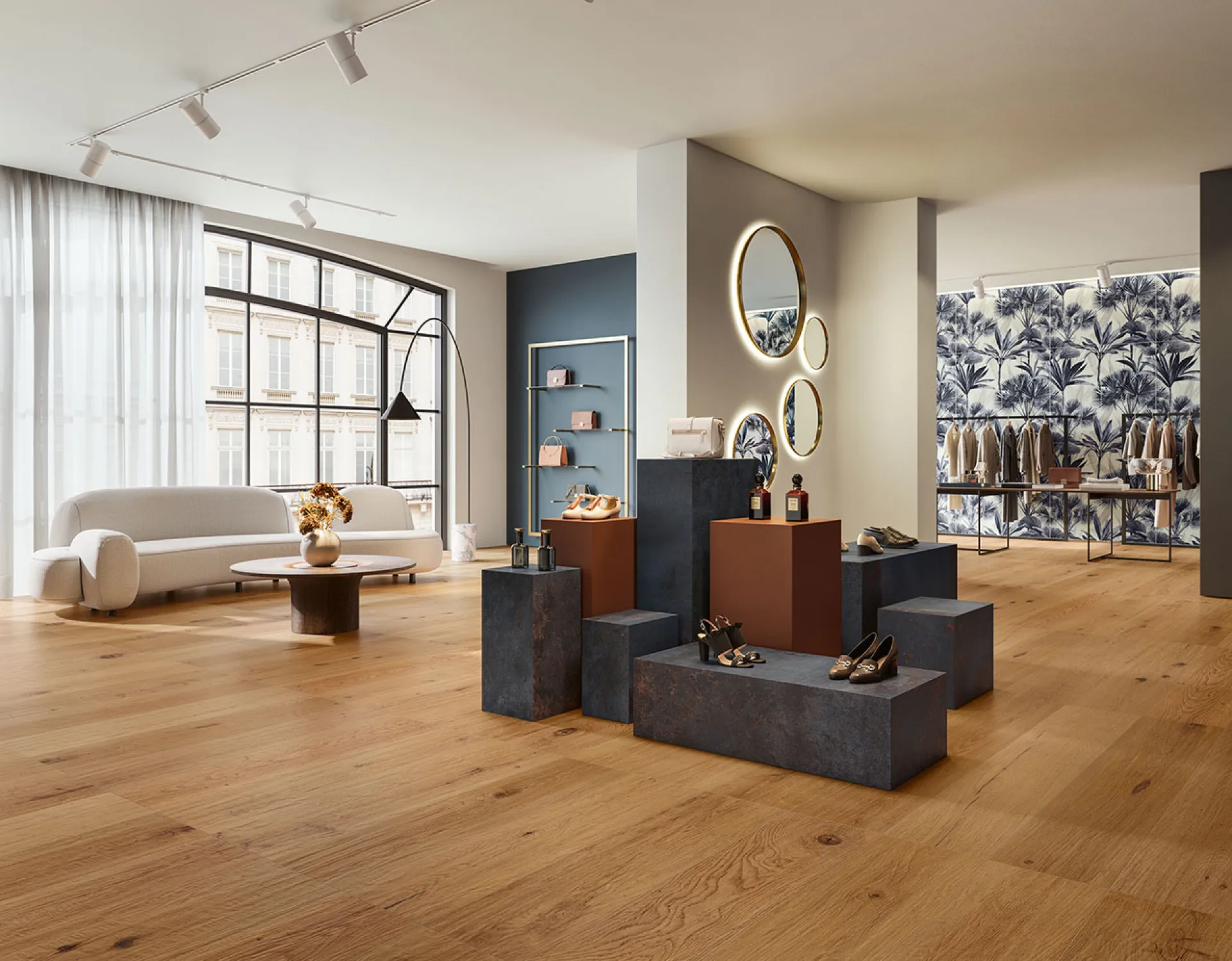 Choisir un carrelage intérieur tendance et résistant n’a jamais été aussi simple avec Le Comptoir du Sol à Franqueville-Saint-Pierre, près de Saint-Étienne-du-Rouvray.