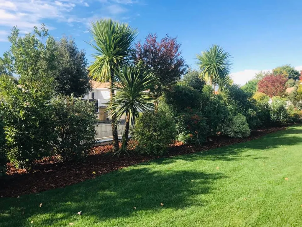 Service d'entretien paysager avec crédit d'impôt Cap Ferret