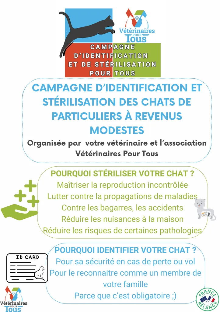 bénéfice stérilisation