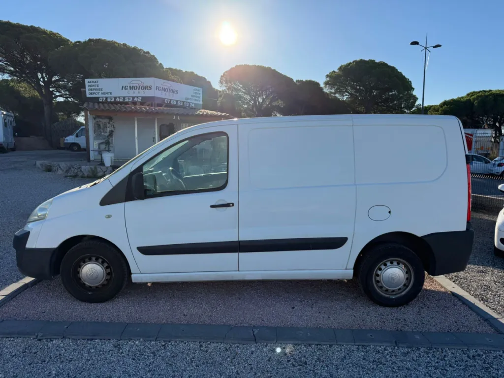 CITROËN JUMPY 1.6L HDI 90CV confort BVM