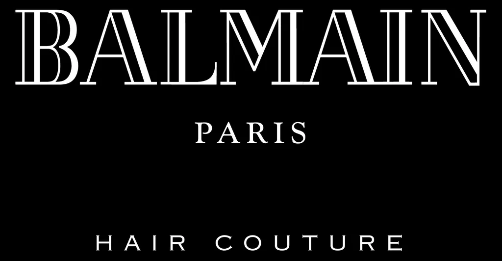 Balmain Hair Couture Paris