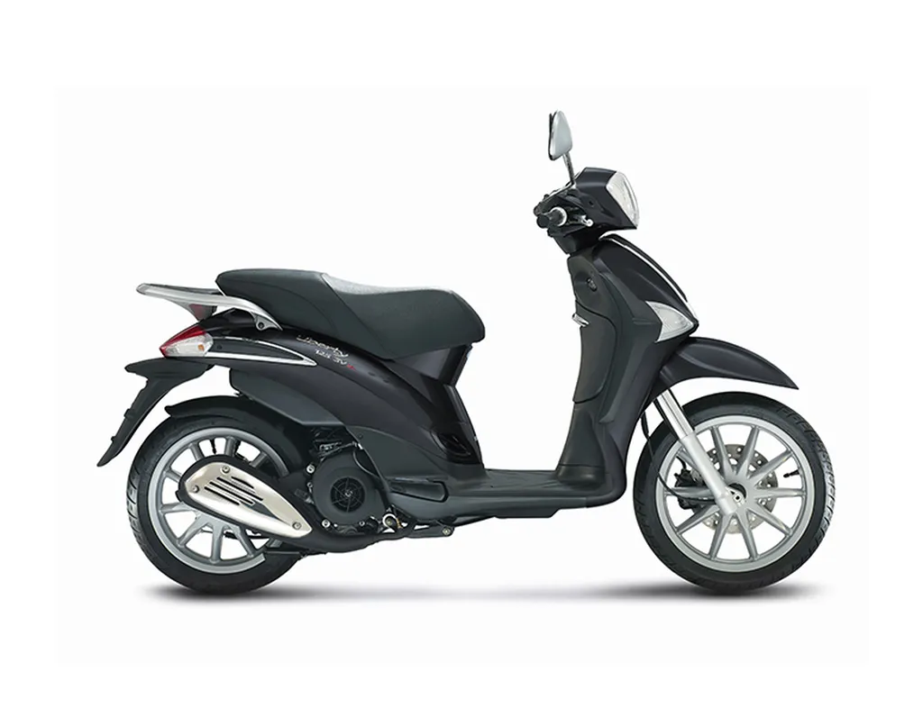 SCOOTER NEUF PIAGGIO LIBERTY 125 3V TOULON