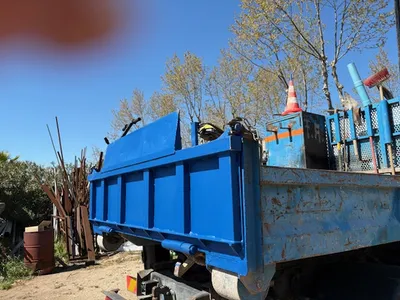 REPARATION RIDELLE REHAUSSE CAMION PLATEAU MARTIGUES 13 BDR