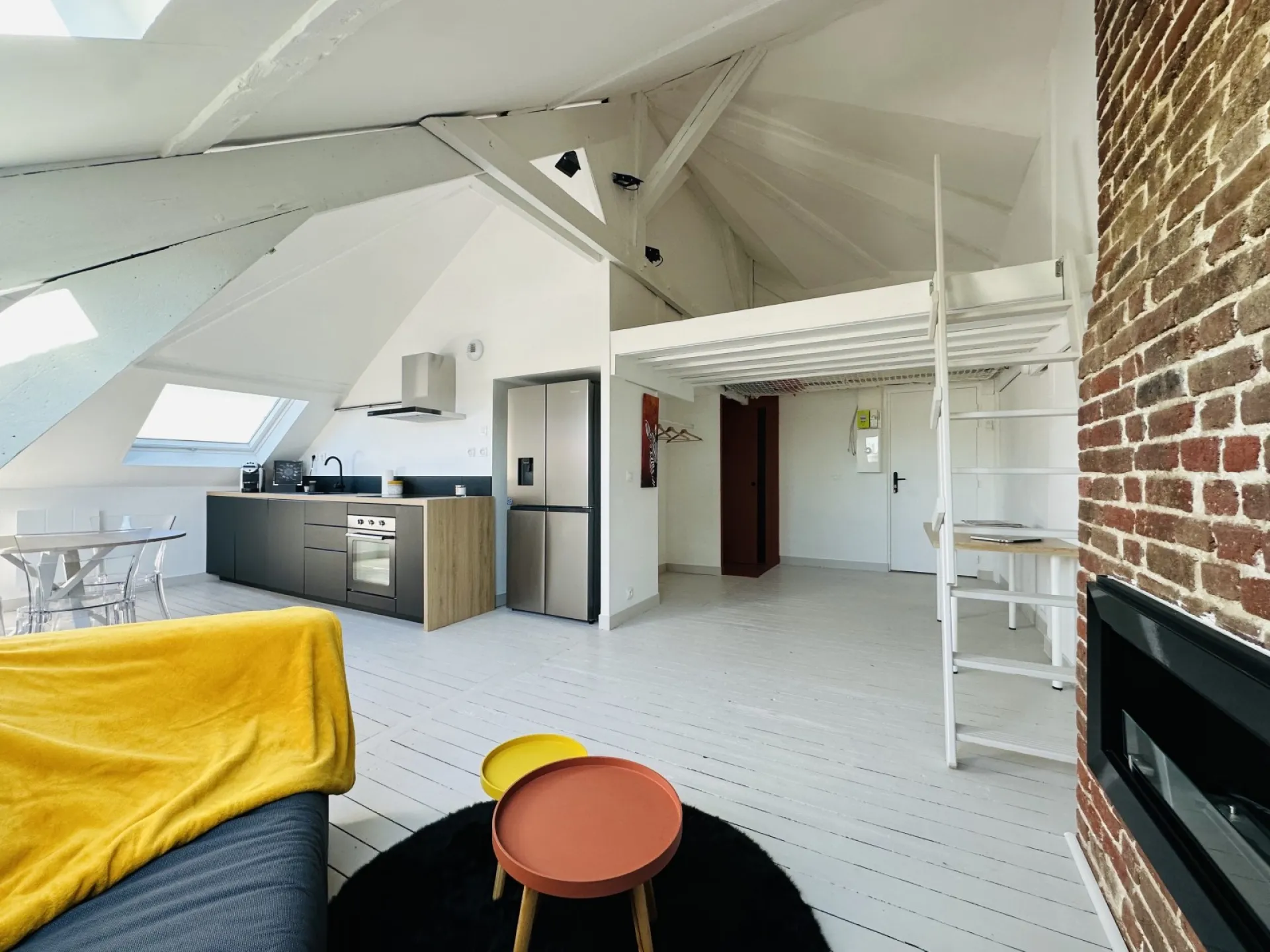 Acheter un appartement F2 Place Saint Marc