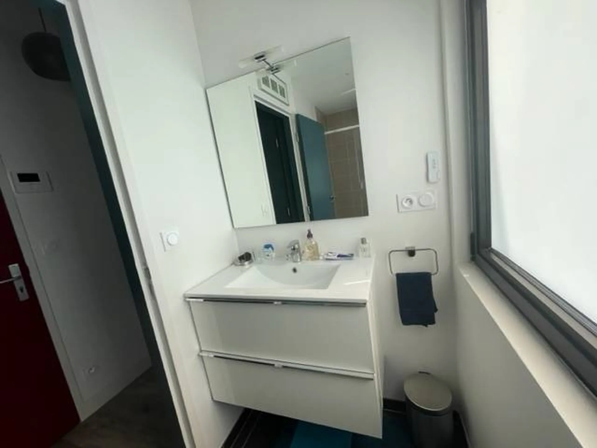 Appartement F3 centre-ville, ascenseur, 1 box garage - DIEPPE 76 Normandie