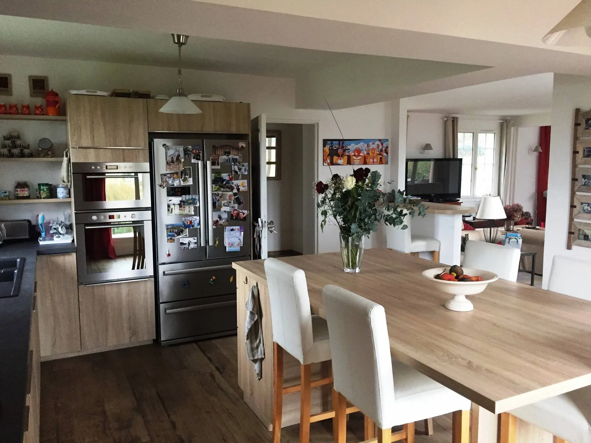 Acheter une maison cobntemporaine lumineuse à 20 minutes de Deauville 14