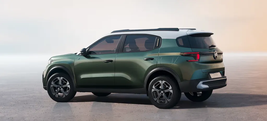 Acheter votre NOUVEAU SUV C3 AIRCROSS chez Citroën Franqueville proche de ROUEN 76