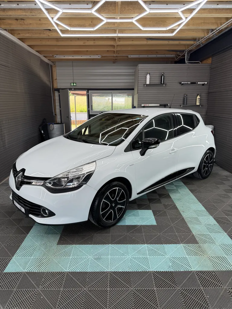 CLIO 4 IV 0.9 TCE 2 eme main ENTRETIEN COMPLET RENAULT