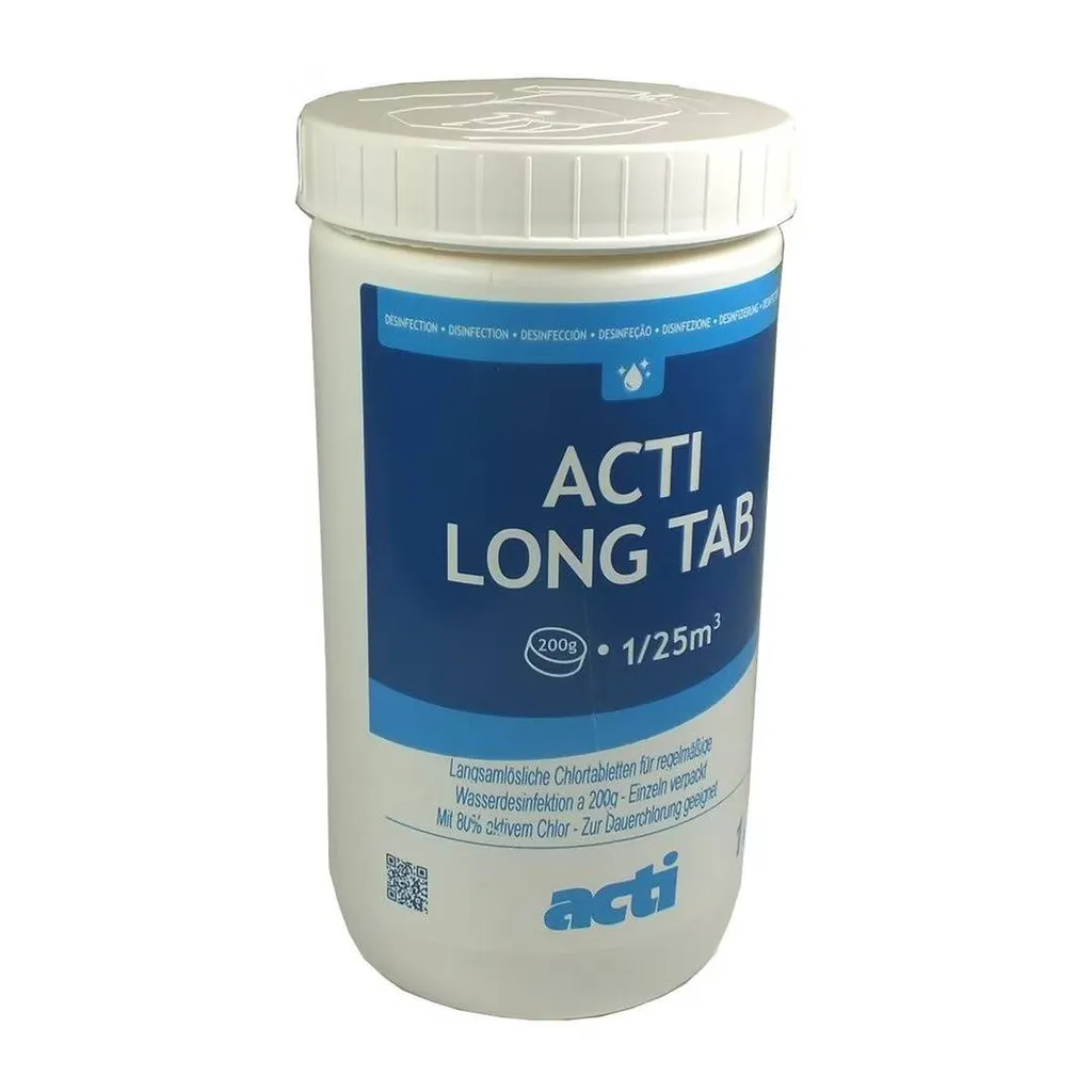 galet de chlore piscine