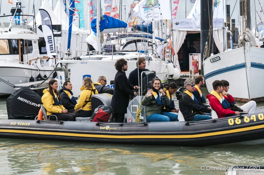 Salon nautique du Grand Pavois de la Rochelle - Edition 2025 !