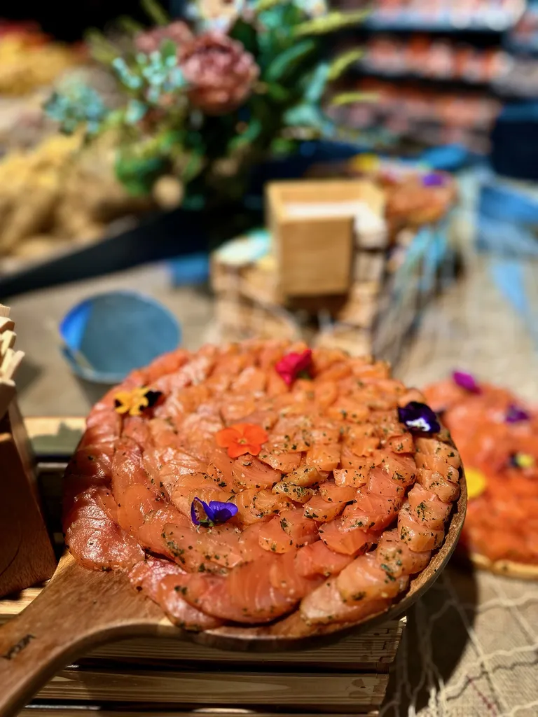 Votre arbre de Noël chaleureux et convivial, traiteur événementiel pour entreprises dans le Rhône